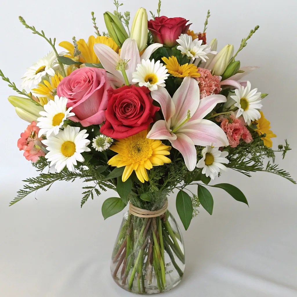 Beautiful flower bouquet