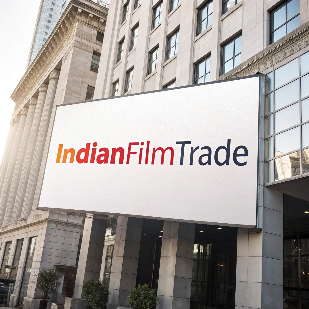 INDIANFILMTRADE Logo